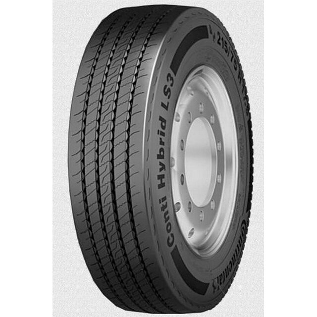 Вантажні шини Continental LS3 Hybrid (рульова) 245/70 R17.5 136/134M