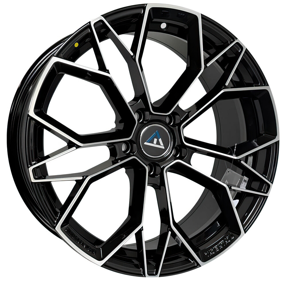 Литі диски VLF VLF05 R19 W8.5 PCD5x112 ET35 DIA66.6 (HB)