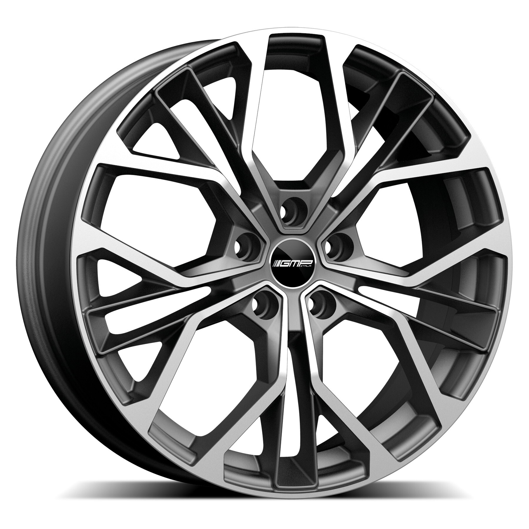 Matisse GMP Литі диски GMP Italia Matisse R16 W6.5 PCD5x98 ET35 DIA58.1 (GMP)