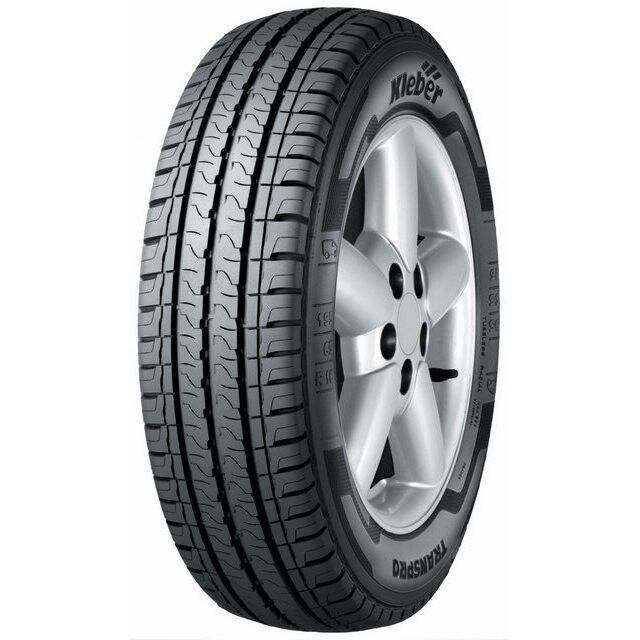 Літні шини Kleber Transpro 225/70 R15C 112/110S-зображення-1