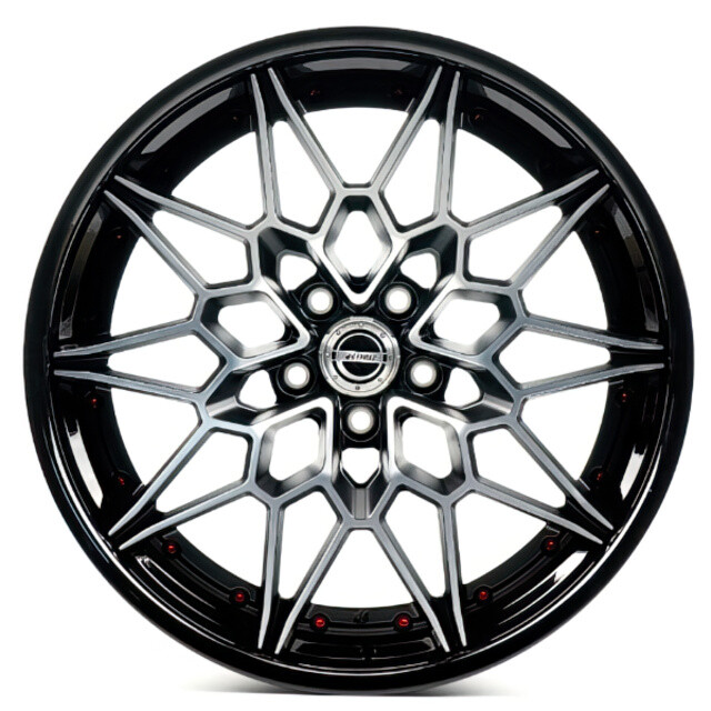 Литі диски WS Forged WS-004C R20 W9.5 PCD5x112 ET15 DIA66.6 (satin black)