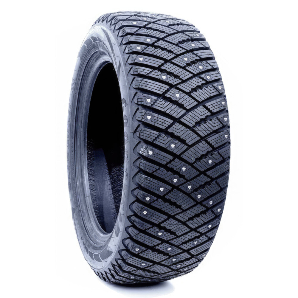 Зимові шини Goodyear UltraGrip Ice Arctic 155/65 R14 75T (шип)-зображення-2