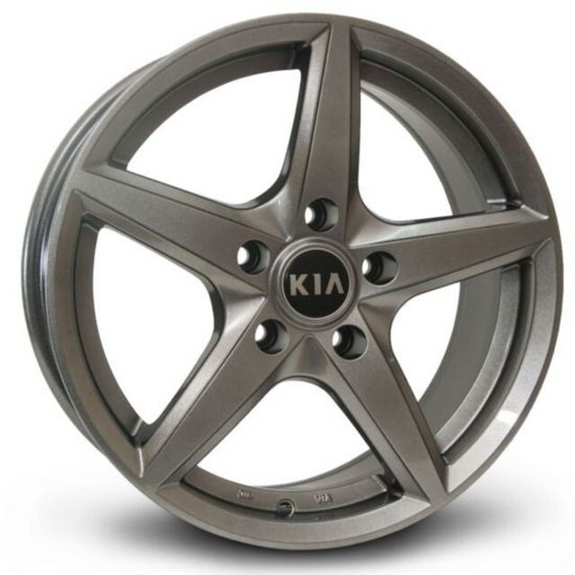 Литі диски Replica Kia (JT1254) R16 W7 PCD5x114.3 ET40 DIA67.1 (EP)