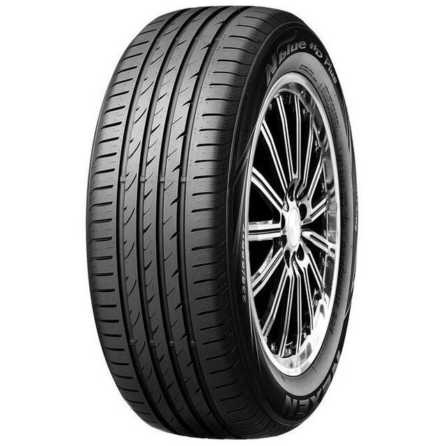 Літні шини Roadstone NBlue HD Plus 205/55 R16 91V-зображення-1