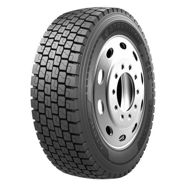 Вантажні шини Greentrac GTRD1 (ведуча) 315/80 R22.5 156/150L 20PR-зображення-1