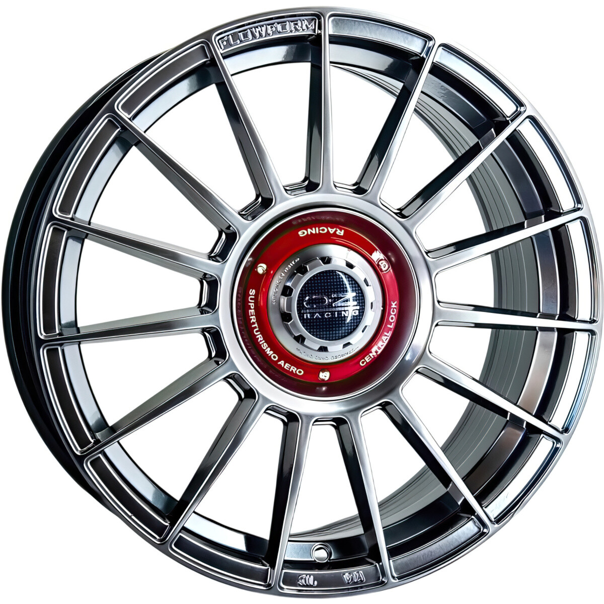 Литі диски GT XF224 R18 W8 PCD5x114.3 ET38 DIA73.1 (HB)