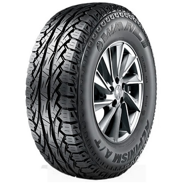 Всесезонні шини Wanli SU006 265/70 R17 121/118S-зображення-1