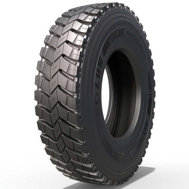 Всесезонні шини Aeolus Neo Construct D (ведуча) 315/80 R22.5 156/150K 18PR NE0