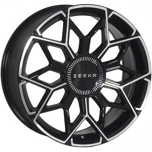 Литі диски JH H3167F R19 W8 PCD5x108 ET45.5 DIA63.4 (MB)