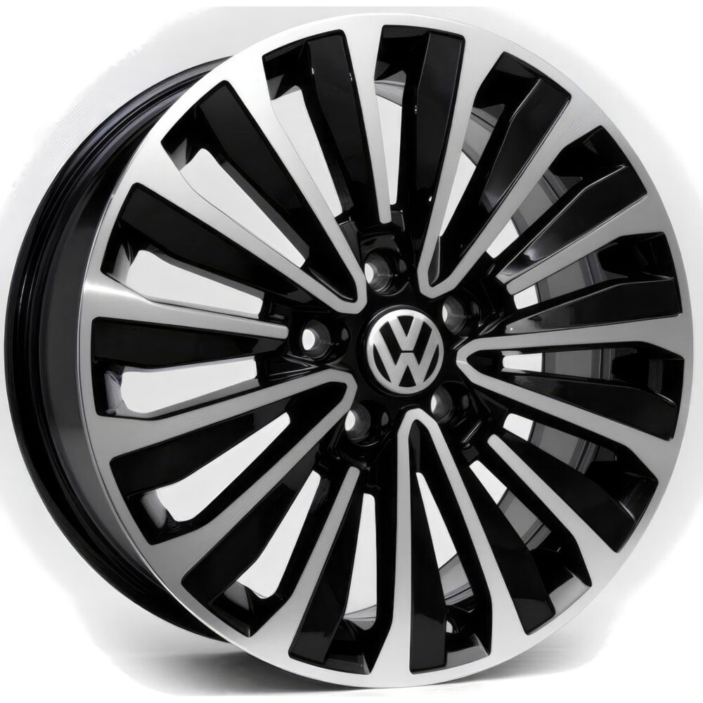 Литі диски Replica Volkswagen (CT2240) R17 W7 PCD5x112 ET45 DIA57.1 (MB)
