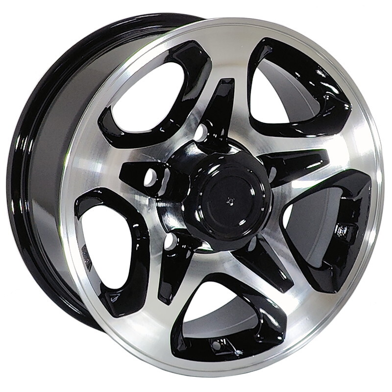JT296 BMF Литі диски ZF JT296 R16 W7 PCD5x150 ET0 DIA110.1 (BMF)