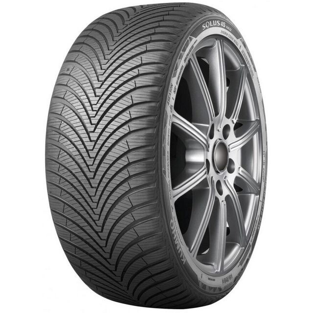 Всесезонні шини Kumho Solus 4S HA32 165/60 R15 77H