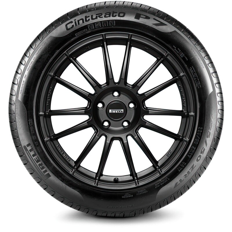 Літні шини Pirelli Cinturato P7 205/55 R16 91V-зображення-2