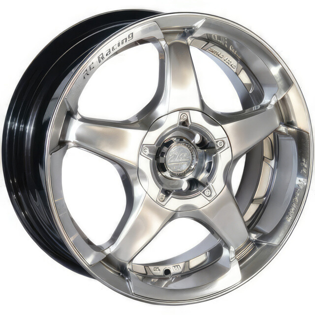 Литі диски Allante 561 R15 W6.5 PCD5x112 ET35 DIA73.1 (HB-CL)