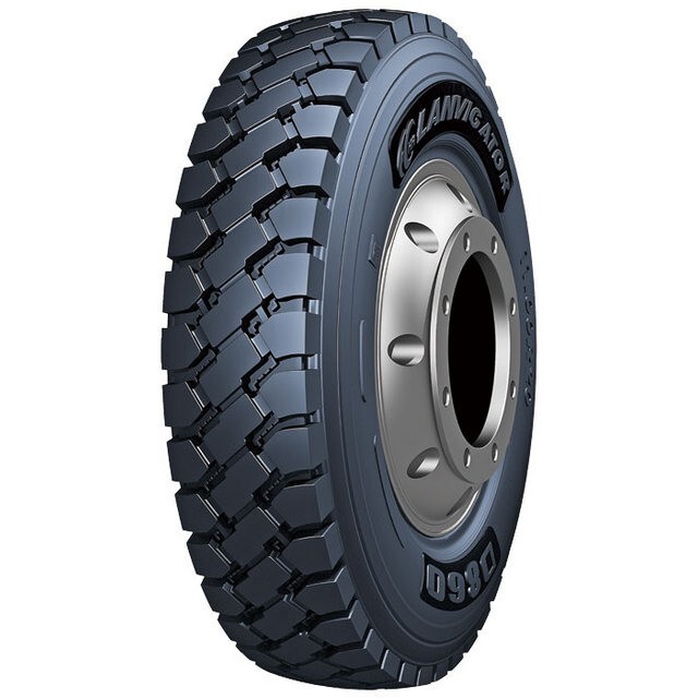 Вантажні шини Lanvigator D860 (ведуча) 12 R24 160/156K 20PR-зображення-1