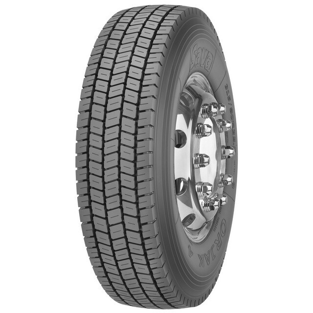 Грузові шини Sava Orjak O4 (ведуча) 295/60 R22.5 150/149L-зображення-1