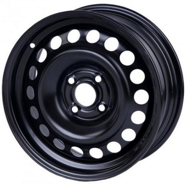 Сталеві диски Steel Hyundai R17 W7.5 PCD5x114.3 ET41 DIA67.1 (black)-зображення-1
