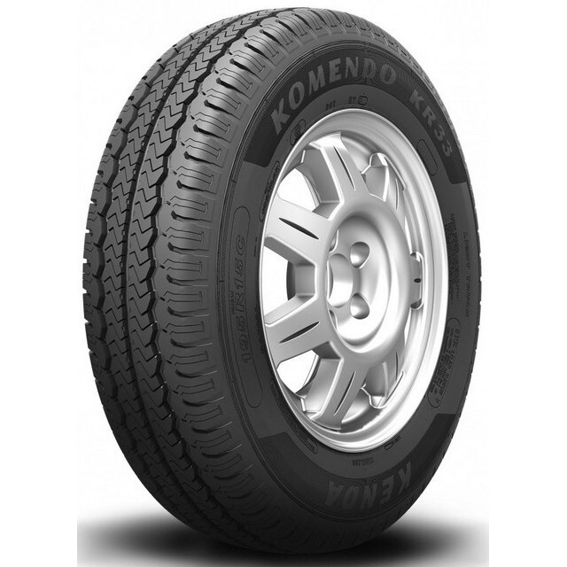 Всесезонні шини Kenda KR33 Komendo 165/70 R13 88/86R