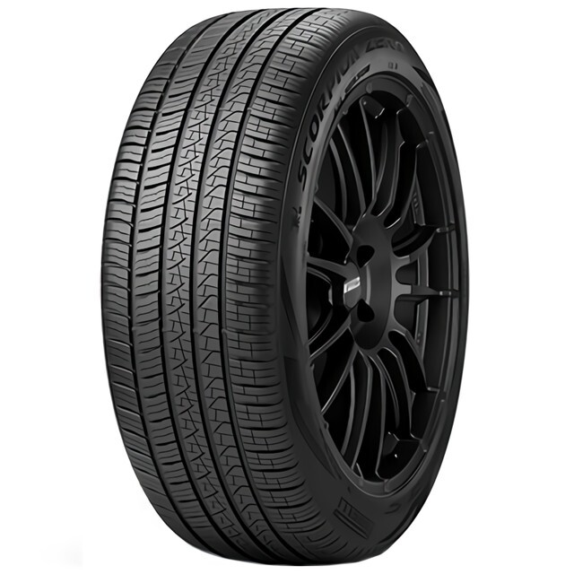 Всесезонні шини Pirelli Scorpion Zero All Season 265/40 ZR22 106Y XL LR