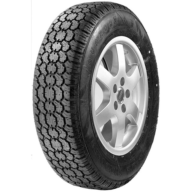 Зимові шини Росава БЦ-46 Ledokol 205/70 R14 95S (шип)