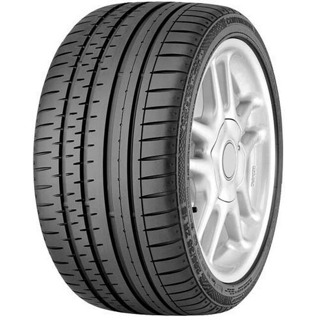 Літні шини Continental ContiSportContact 2 205/55 R16 91V AO