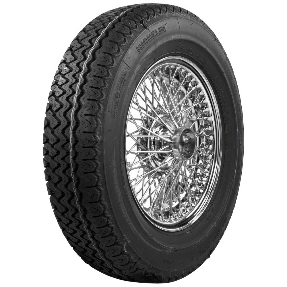 Літні шини Michelin XVS 185/80 R15 93V