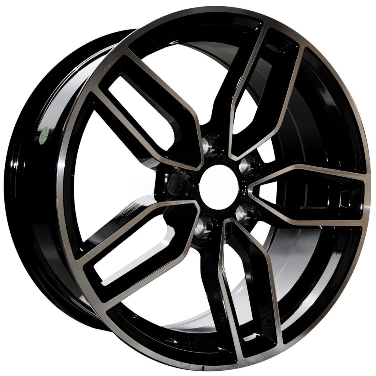 Литі диски Replica Audi (CT1027) R17 W7.5 PCD5x112 ET40 DIA66.6 (MB)