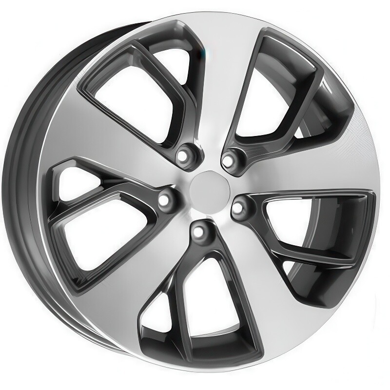 Литі диски Replica Kia (CT1782) R18 W7.5 PCD5x114.3 ET50 DIA67.1 (MG)-зображення-1