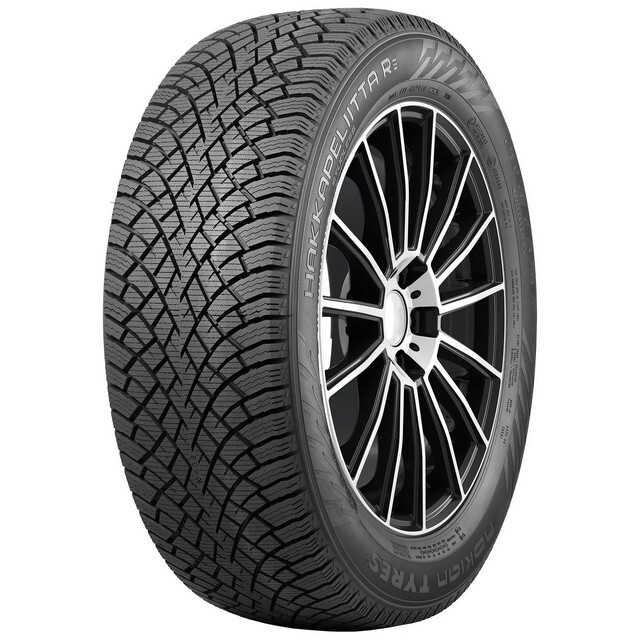 Зимові шини Nokian Hakkapeliitta R5 235/45 R18 98T XL-зображення-1