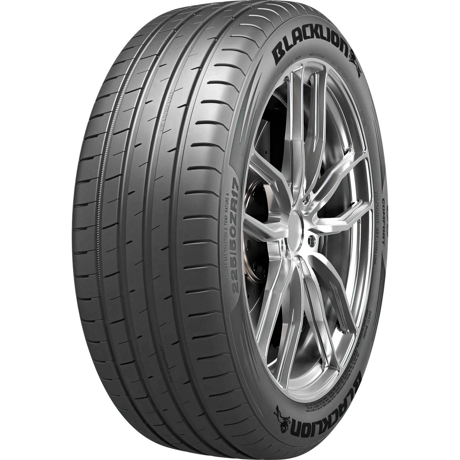 Літні шини BlackLion C5 Comfort 215/60 R16 99V