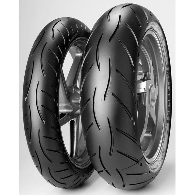 Літні шини Metzeler Sportec M5 Interact 140/60 R17 63H