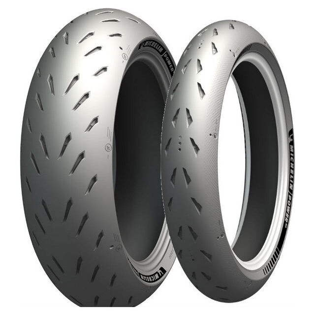 Літні шини Michelin Power GP 200/55 ZR17 78W