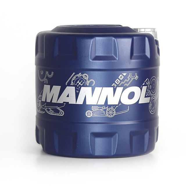 Моторне масло Mannol Diesel CG-4/SJ SAE 15W-40 (7л.)