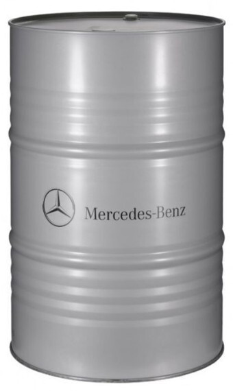 Моторне масло OEM Mercedes-Benz Synthetic 229.51 (200л.)