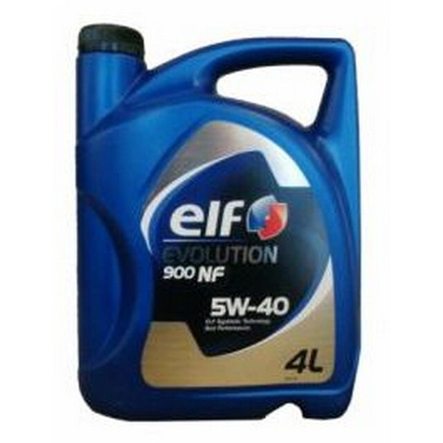 Моторне масло E-Tec EVO-D 5W-40 (4л.)-зображення-1