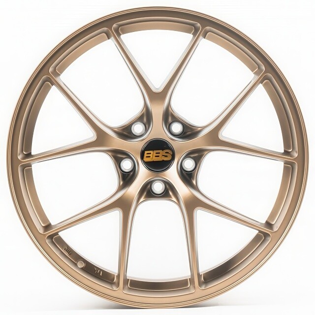 Ковані диски Flow Forming FF1251 R18 W8.5 PCD5x112 ET35 DIA66.6 (bronze)