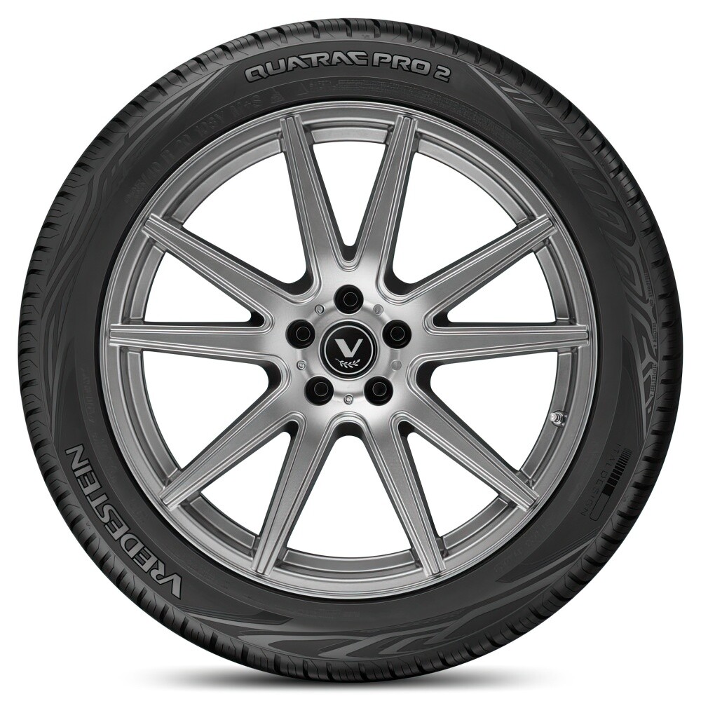 Всесезонні шини Vredestein Quatrac Pro 2 265/45 ZR20 108Y XL Всесезонні шини Vredestein Quatrac Pro 2 265/45 ZR20 108Y XL-зображення-2
