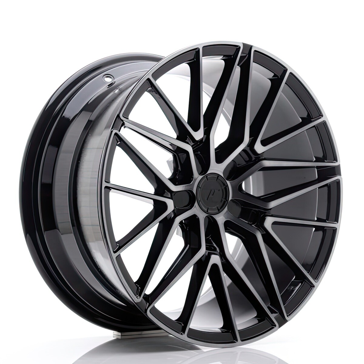 Литі диски Japan Racing JR38 R20 W8.5 PCD5x112 ET25 DIA72.6 (brushed)-зображення-2