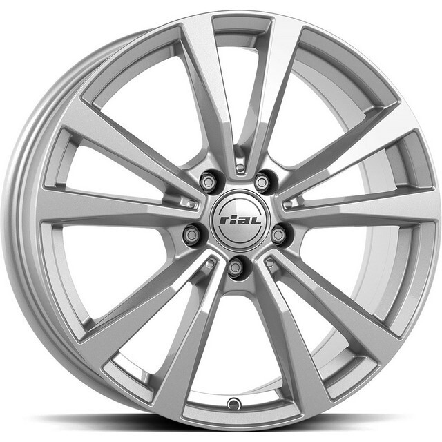 Литі диски Rial M12 R18 W8 PCD5x112 ET38 DIA66.6 (silver) Литі диски Rial M12 R18 W8 PCD5x112 ET38 DIA66.6 (silver)