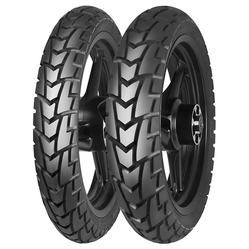 Літні шини Mitas MC-32 Scooter 110/80 R14 59P-зображення-1