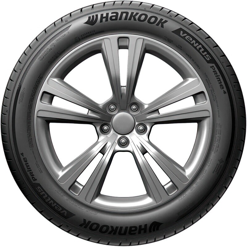 Літні шини Hankook Ventus Prime 4 SUV K135A 215/60 R17 96V-зображення-3