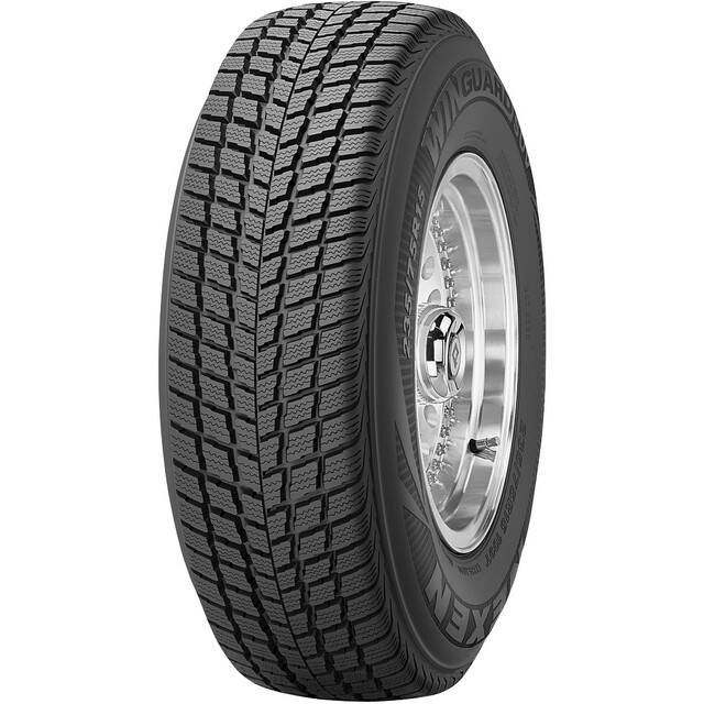 Зимові шини Roadstone Winguard SUV 255/50 R19 107V XL-зображення-1