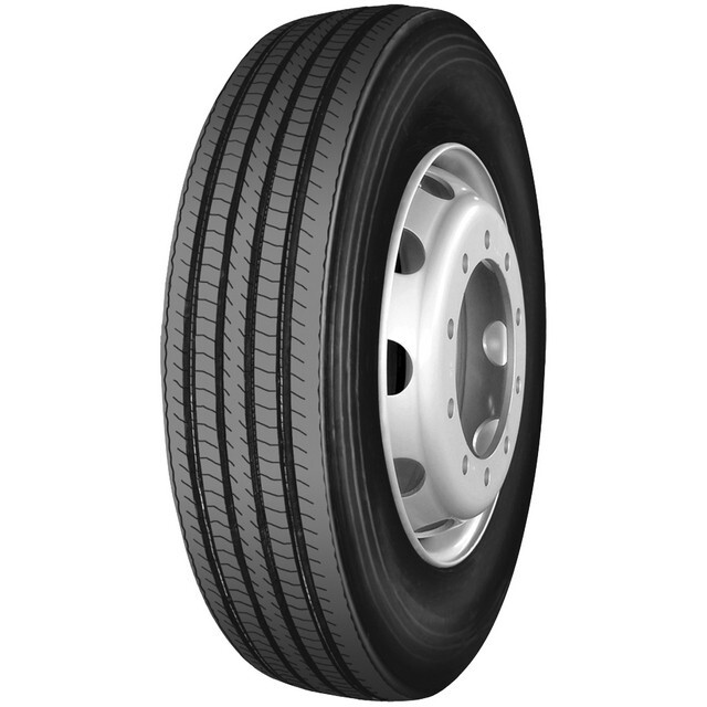 Вантажні шини Long March LM217 (рульова) 295/75 R22.5 146/143M 18PR