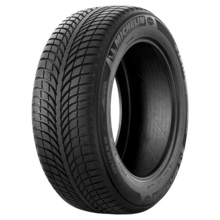 Зимові шини Michelin Latitude Alpin LA2 255/55 R18 109H Run Flat ZP-зображення-3