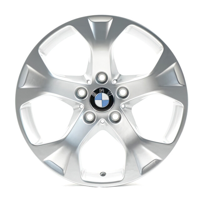 Литі диски Replica BMW (B995) R17 W7.5 PCD5x120 ET34 DIA72.6 (silver)
