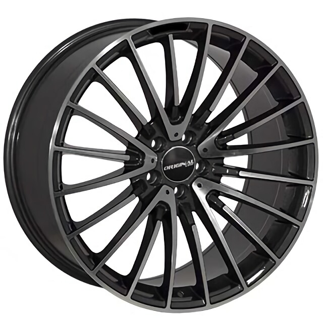 Литі диски Replica Mercedes (FE147) R20 W8.5 PCD5x112 ET62 DIA66.6 (GMF) Литі диски Replica Mercedes (FE147) R20 W8.5 PCD5x112 ET62 DIA66.6 (GMF)-зображення-13