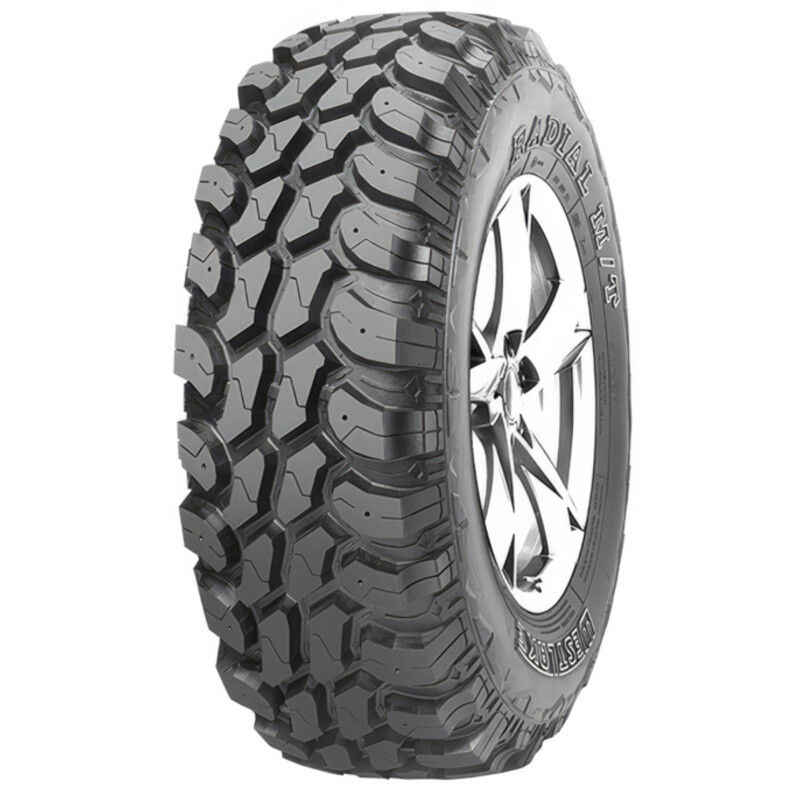 Всесезонні шини WestLake SL366 М/Т 35/12.5 R20 121Q OWL