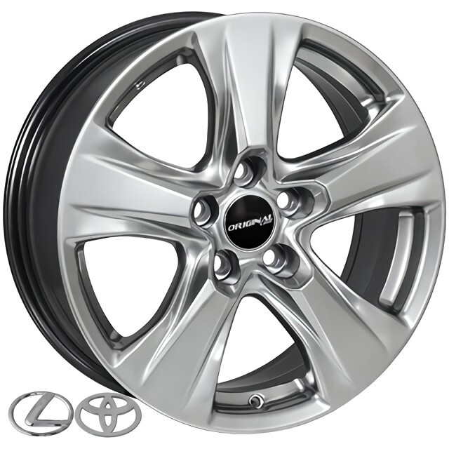 Литі диски ZW BK-Y0112 R17 W7 PCD5x114.3 ET35 DIA60.1 (HB) Литі диски ZW BK-Y0112 R17 W7 PCD5x114.3 ET35 DIA60.1 (HB)