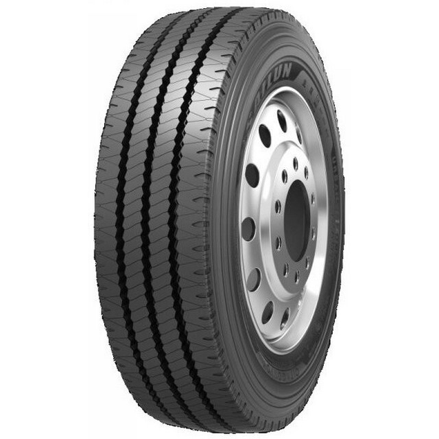 Вантажні шини Sailun CityConvoy (універсальна) 295/80 R22.5 152/149K 18PR