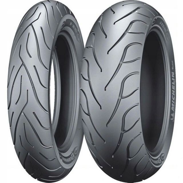 Літні шини Michelin Commander 2 80/90 R21 54H
